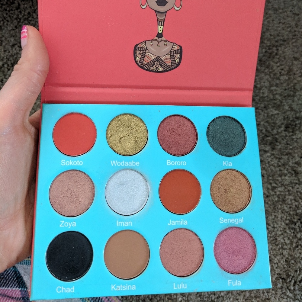 Juvia's Place Saharan